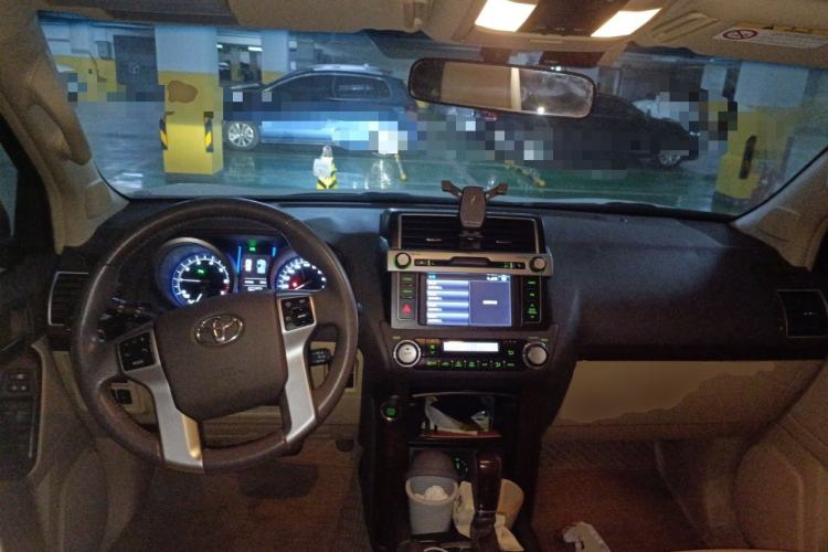 Used Toyota Prado 2016 3.5L Automatic TX-L