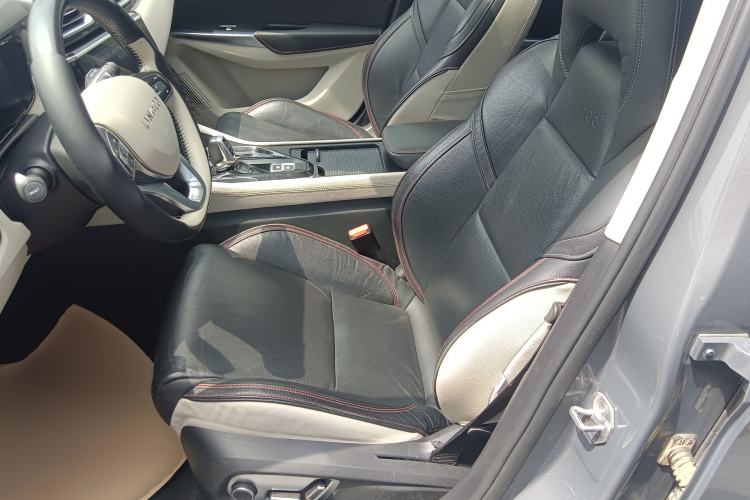 Used Lynk & Co 02 2018 1.5T DCT Two-Wheel Drive Zhaopu Version China V Standard Left Front Seat