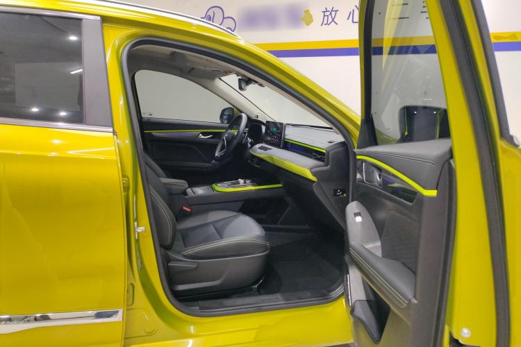 Used Haval JOLION 2021 1.5T Automatic Four-Door Version