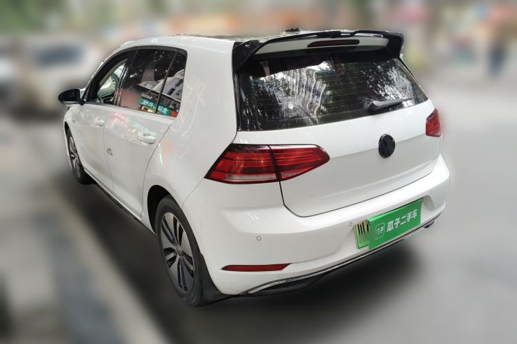 Used Volkswagen Golf Pure Electric 2020 Chari
