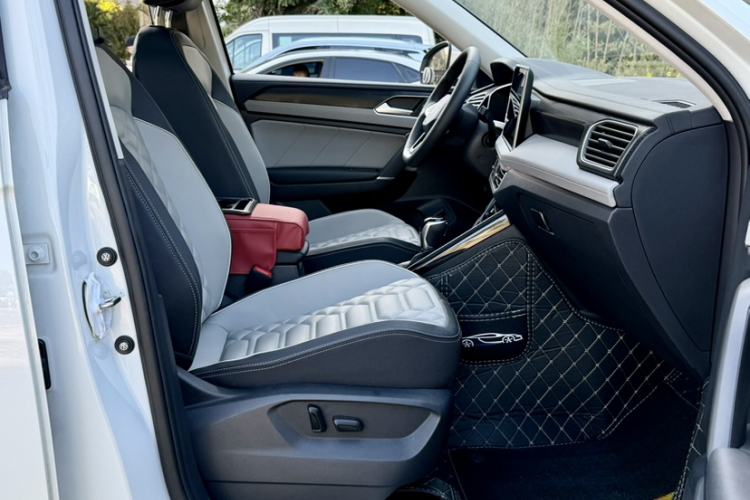 Used Volkswagen Tayron 2023 330TSI Two-Wheel-Drive Luxury Plus Advanced Version