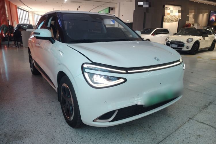 Used Dongfeng NAMMI 01 2024 New Edition 430 Max Smart+
