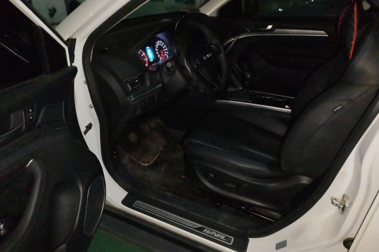 Used Haval H6 2018 Red-Label Sport Version 1.5T Manual Two-Wheel Drive Elite Model