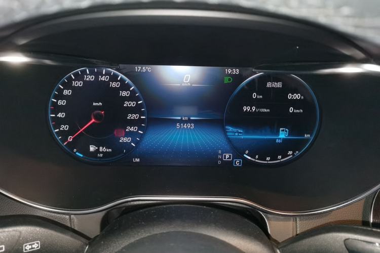 Used Mercedes-Benz GLC 2022 Facelift GLC 260 L 4MATIC Luxury Edition