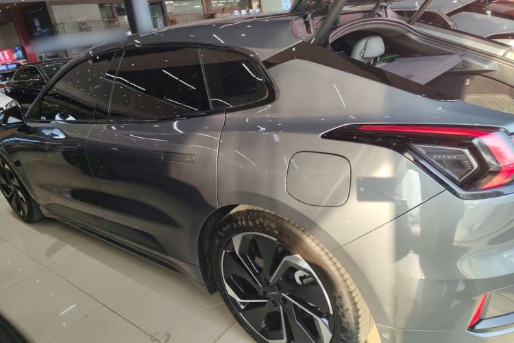 Used Zeekr 001 2022 Long-Range Dual-Motor WE Edition