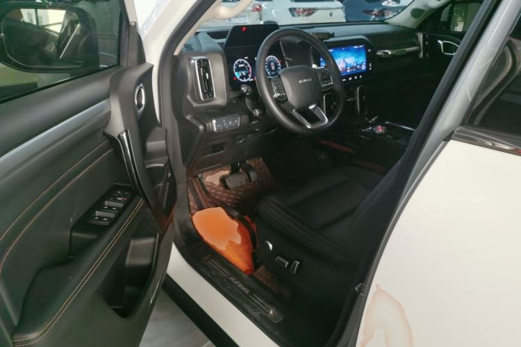 Used Haval DARGO 2021 1.5T DCT Two-Wheel Drive Border Collie Edition
