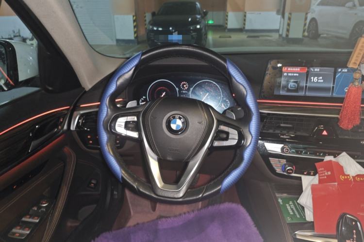 Used BMW 5 Series 2019 530Li Leading Model Luxury Package
