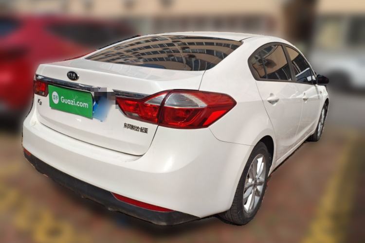 Used Kia K3 2016 1.6L Automatic with Sunroof