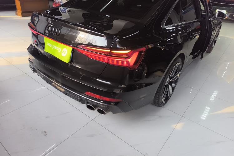 Used Audi A6L 2019 40 TFSI Luxury Dynamic Model
