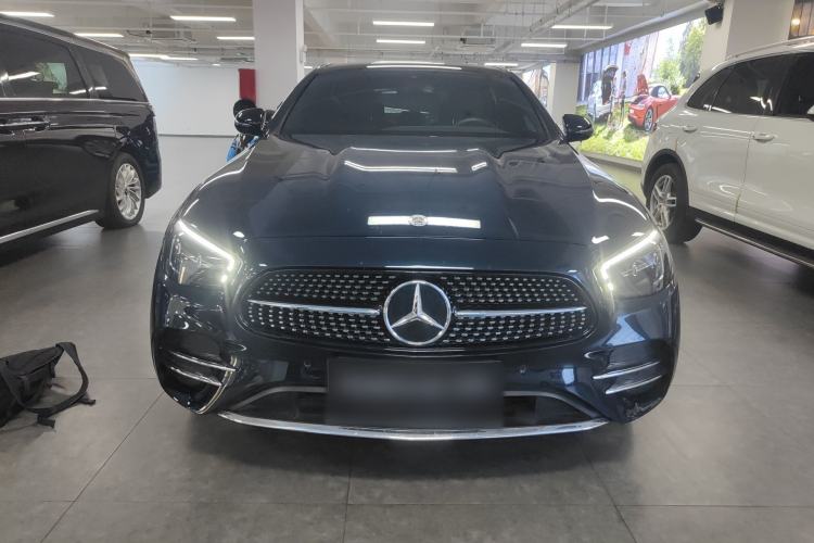Used Mercedes-Benz E-Class 2023 Restyled E 260 L Sport Edition Front