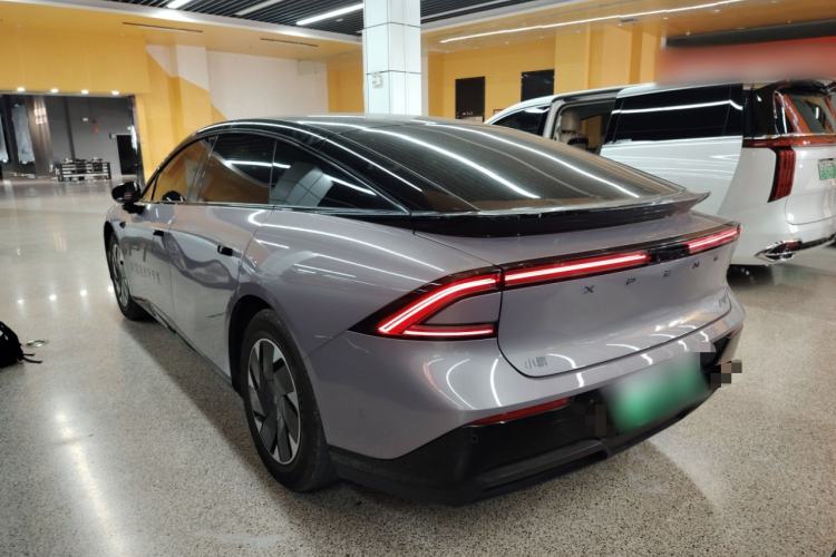 Used XPeng P7+ 2024 Long-Range Max
