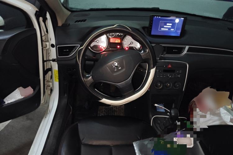 Used Peugeot 308 2013 1.6L Manual YouShang Model Steering Wheel