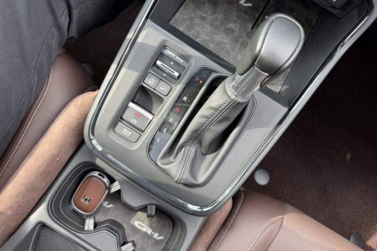 Used Honda CR-V 2024 240TURBO Two-Wheel Drive Smart Edition 5 Seats