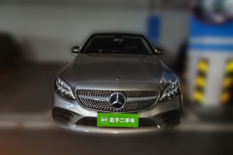 Used Mercedes-Benz C-Class 2019 Restyled C 260 L Sport Edition