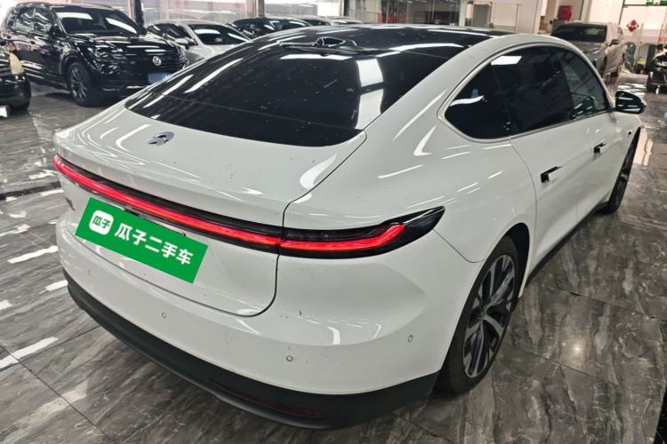 Used Nio ET7 2022 100kWh First Edition