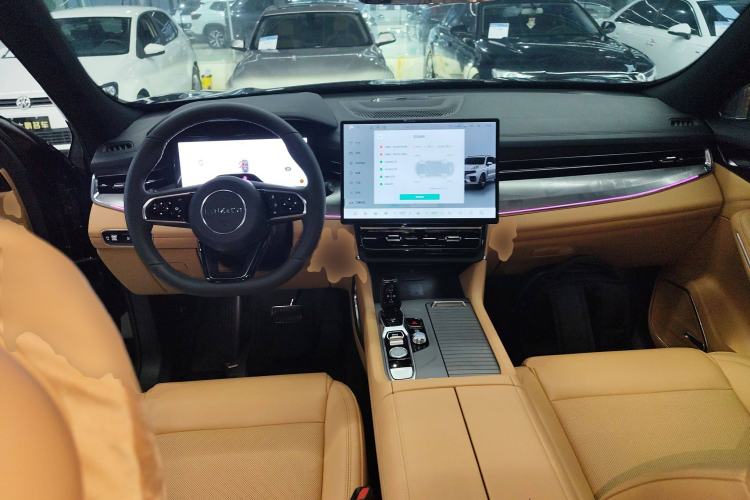 Used Lynk & Co 09 EM-P 2025 2.0TD EM-P Four-Wheel Drive Max Five Seats