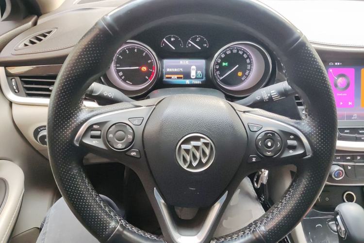 Used Buick Verano 2015 Sedan 15S Automatic Leading Model