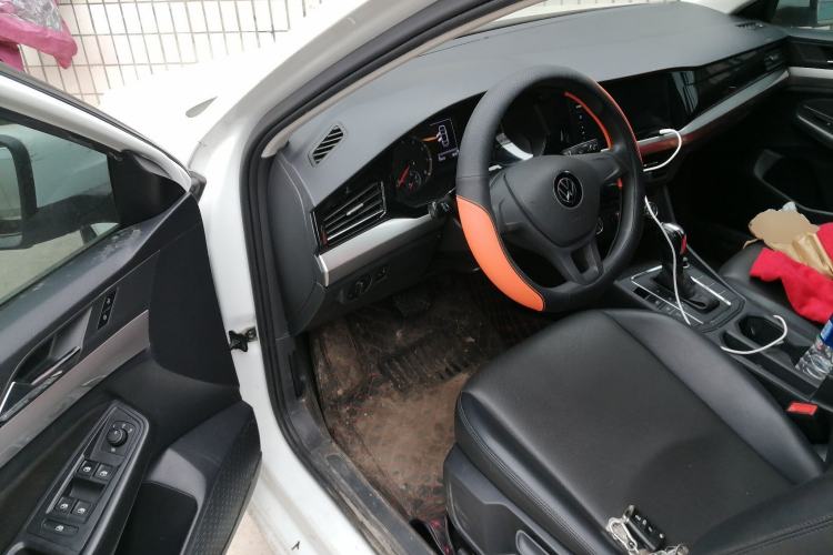 Used Volkswagen Bora 2021 1.5L Automatic Fashionable Smart Connectivity Version
