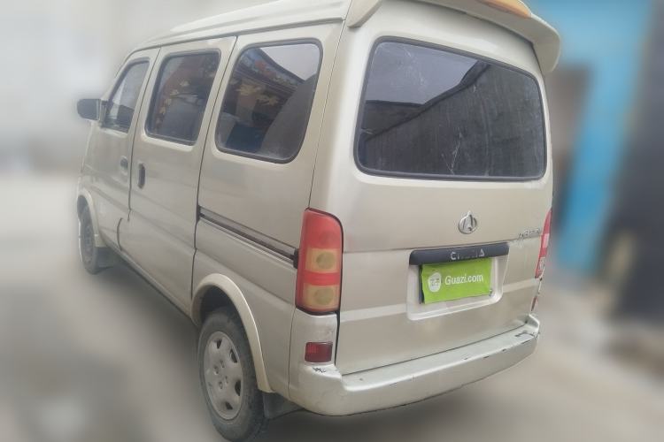 Used CHANGAN KAICHENG Star 2009 1.0L SC6363B4YJL466Q9