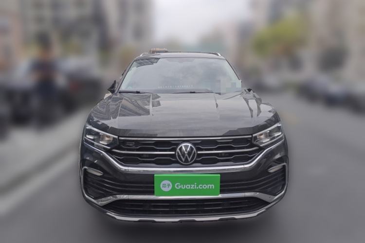 Used Volkswagen Tayron X 2020 330TSI Two-Wheel Drive Luxury Smart Connectivity Version