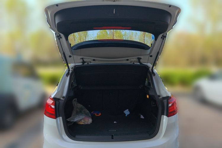 Used BMW 2 Series Active Tourer 2016 218i Sports Design Package Trunk