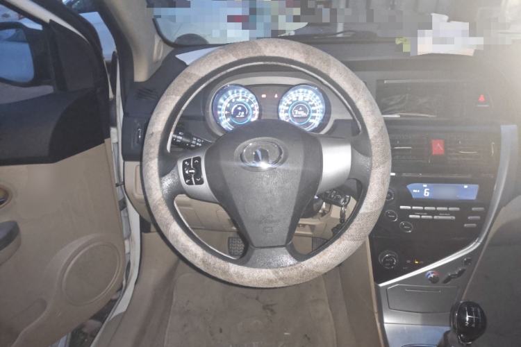 Used Great Wall C30 2013 1.5L Manual Luxury Model