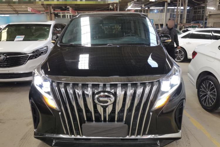 Used GAC Trumpchi M8 2021 Lingxiu Series 390T Deluxe Edition