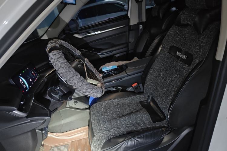 Used Haval H6 2021 3rd Generation 1.5T Automatic Two-Wheel Drive Max Left Front Seat