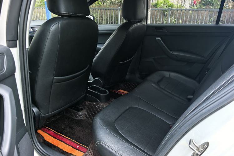 Used Volkswagen Santana 2021 1.5L Manual Fashion Edition Interior 4