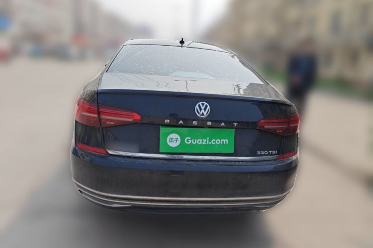 Used Volkswagen Passat 

