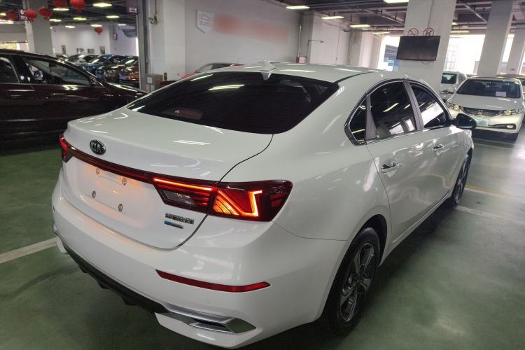 Used Kia K3 2019 1.5L CVT Smart Connectivity Version
