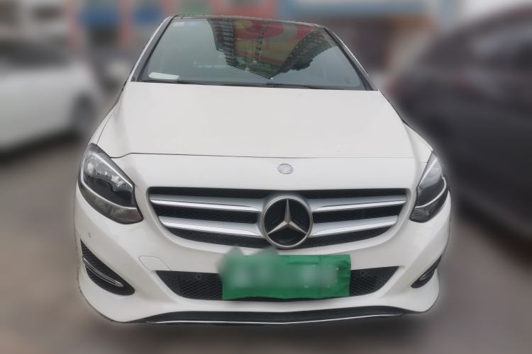 Used Mercedes-Benz B-Class 2015 B 200 Sport Edition