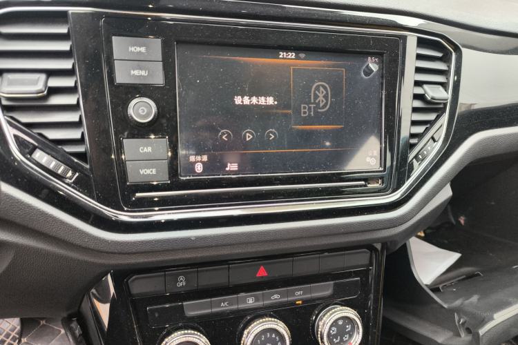 Used Volkswagen T-ROC 2020 280TSI DSG Two-Wheel Drive Comfort Version
