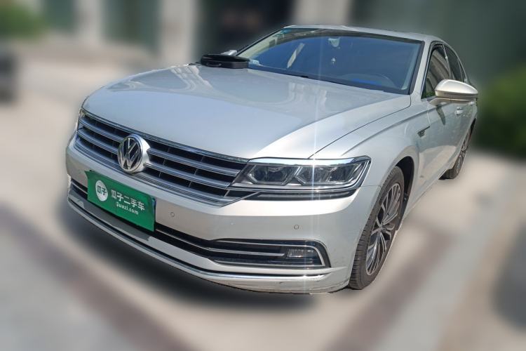 Used Volkswagen Phideon 2019 380TSI Two-Wheel Drive Business Edition China VI Standard