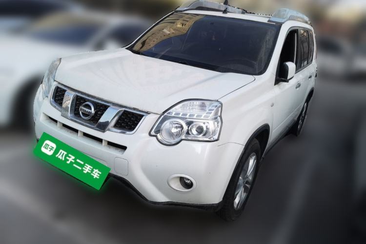 Used Nissan X-Trail 2012 2.5L CVT Luxury Edition 4WD