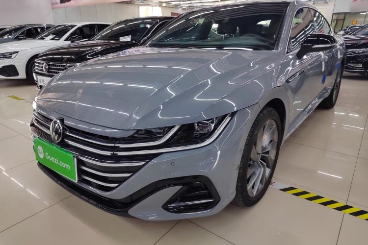 Used Volkswagen FAW-Volkswagen CC 2023 380TSI Striking Edition