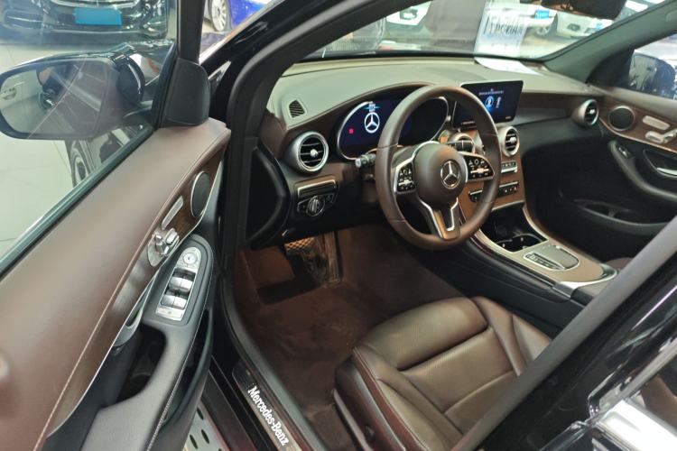 Used Mercedes-Benz GLC 2022 GLC 300 L 4MATIC Dynamic Edition Prestige Model Driver Seat