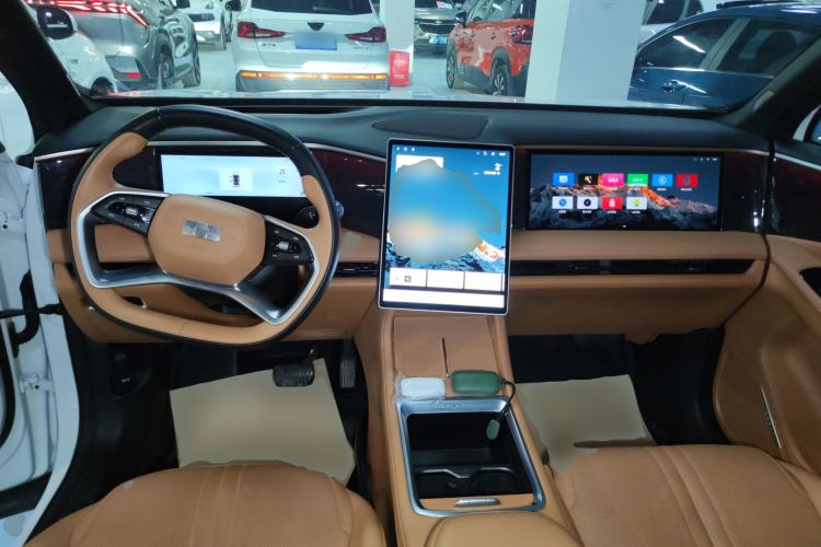 Used Geely Galaxy L7 2025 EM-i 115km Exploration+ Edition