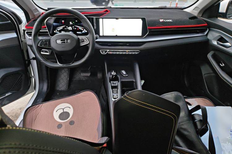 Used Geely Auto Binray 2024 Binrui COOL 1.5T DCT Champion Edition
