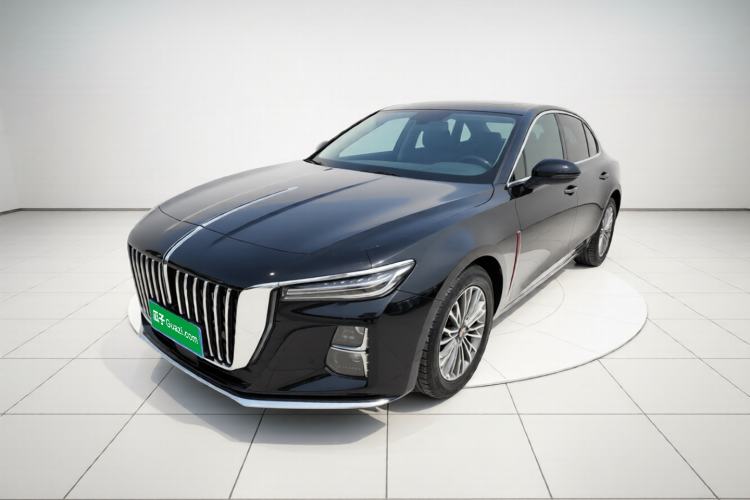 Used Hongqi H5 2024 1.5T DCT Smart Connect Flagship Edition