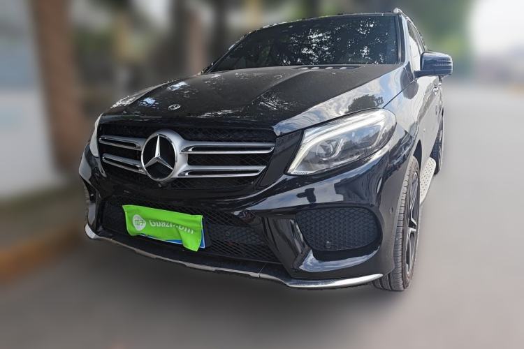 Used Mercedes-Benz GLE 2018 GLE 400 4MATIC Exclusive Edition