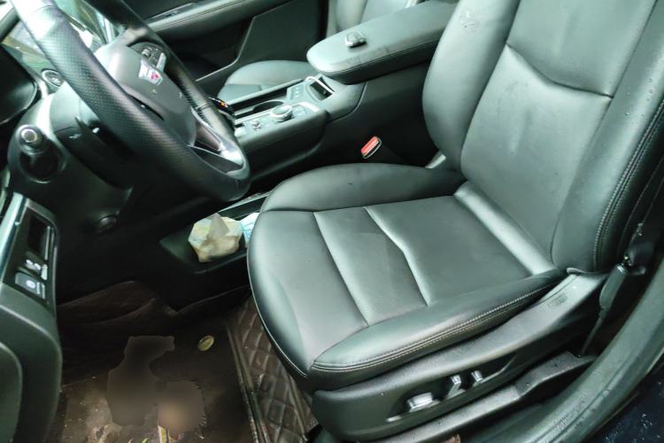 Used Cadillac XT6 2021 2.0T Six-Seater Four-Wheel-Drive Luxury Version