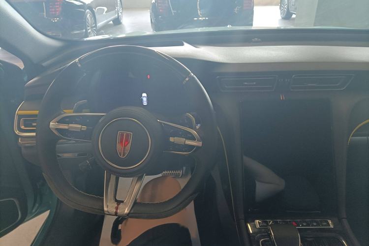 Used Hongqi H6 2023 2.0T ZhiZhen Edition Interior 3