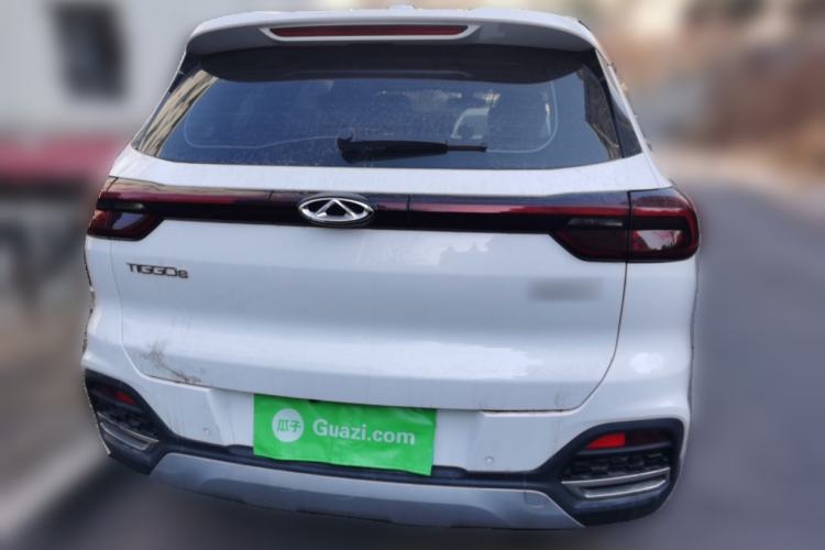 Used Chery Tiggo 8 2021 1.5 TCI Manual Siberia Edition 7-Seater