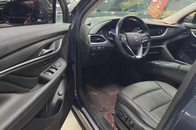 Used Buick Enclave 2020 28T Four-Wheel Drive Prestige Version