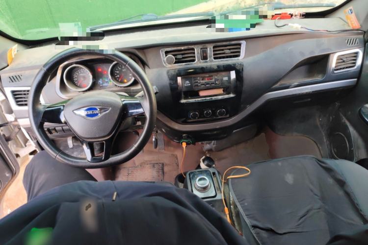 Used Foton Skyworth EV6 2023 Fast and Slow Charging Version
