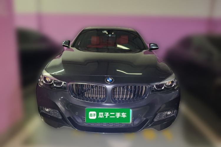 Used BMW 3 Series GT 2020 320i M Sport Package
