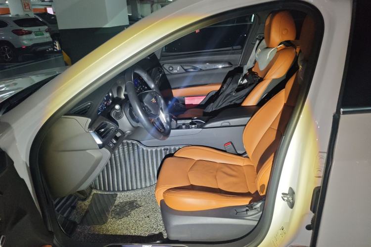 Used Cadillac CT6 2022 28T Luxury Edition Left Front Seat