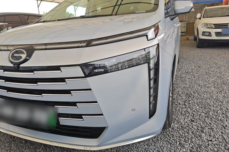 Used GAC Trumpchi E8 New Energy 2024 150km MAX+
