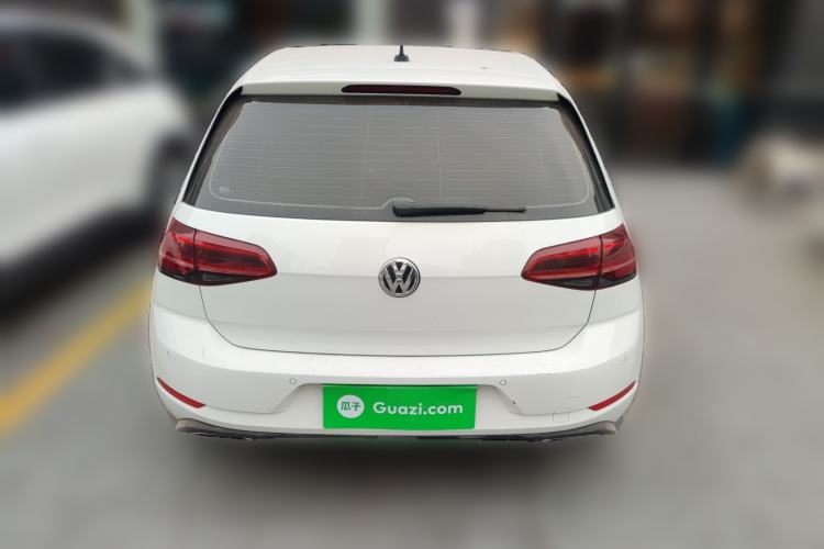 Used Volkswagen Golf 2019 280TSI DSG R-Line Model China V Standard Rear